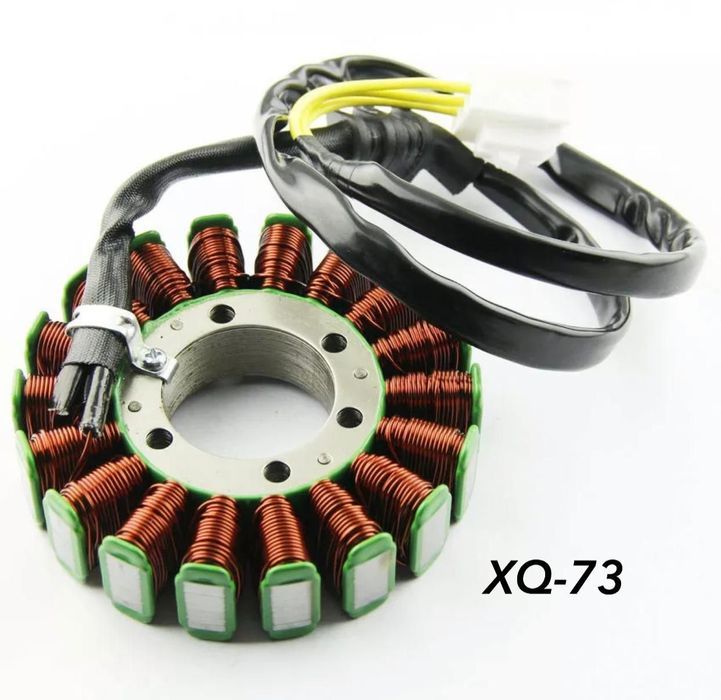 stator honda cbr 954rr 2002 - 2003
