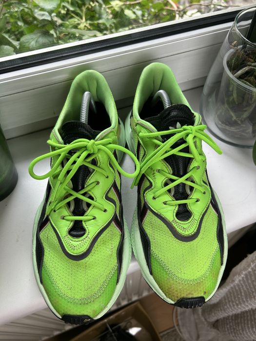 Adidas Ozweego Green Neon