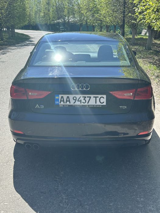 Автомобіль Audi А3 дизель