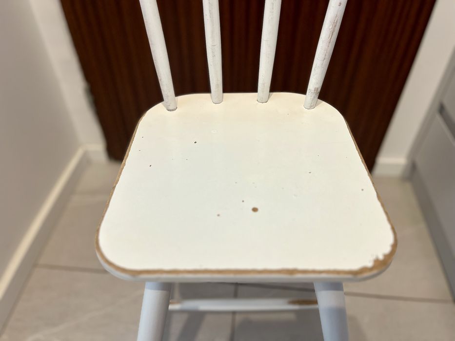 Krzesełko Ikea Agam – używane, sprawne