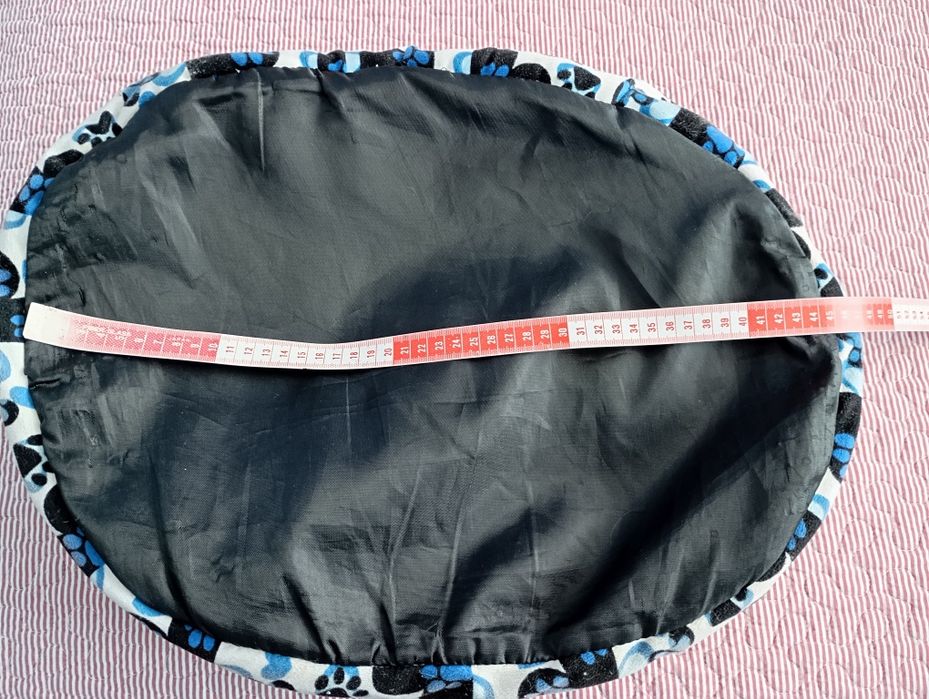 Alcofa pequena gato/cão