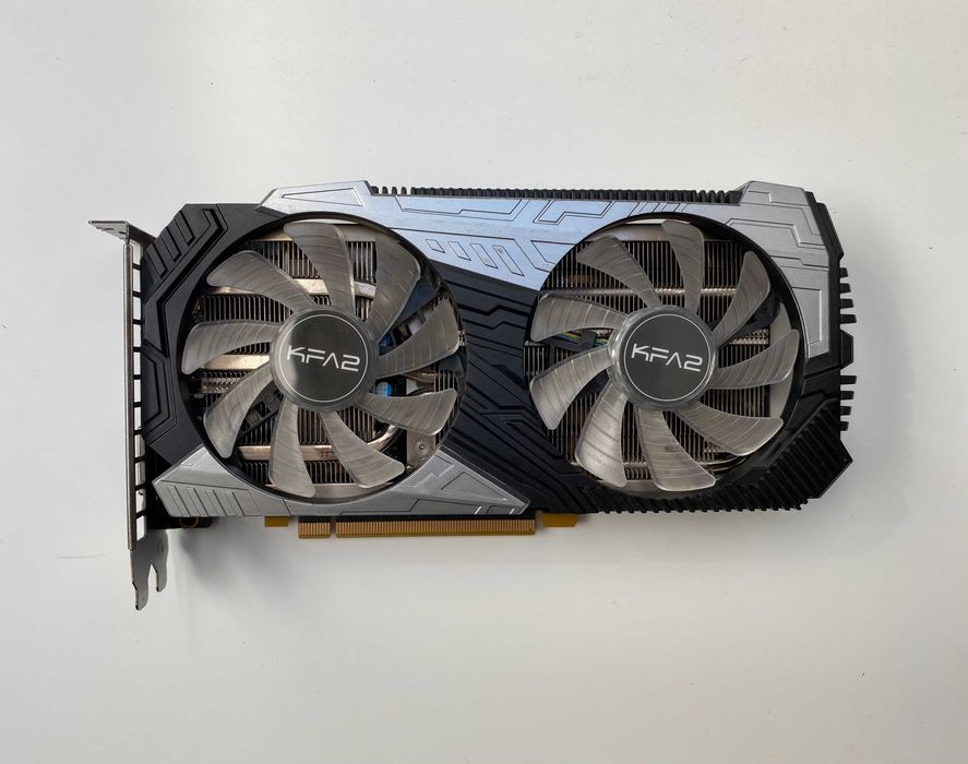 Karta graficzna RTX 2060 super kfa2