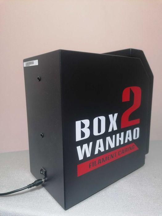 Wanhao box 2 - Desumidificador de filamentos