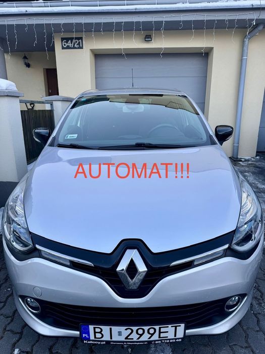 Renault Clio Limited Plus EDC Automat !
