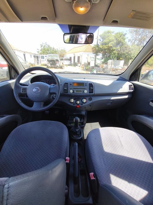 Nissan Micra K12 1.2