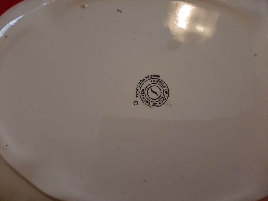 Serviço  de jantar de Sacavem