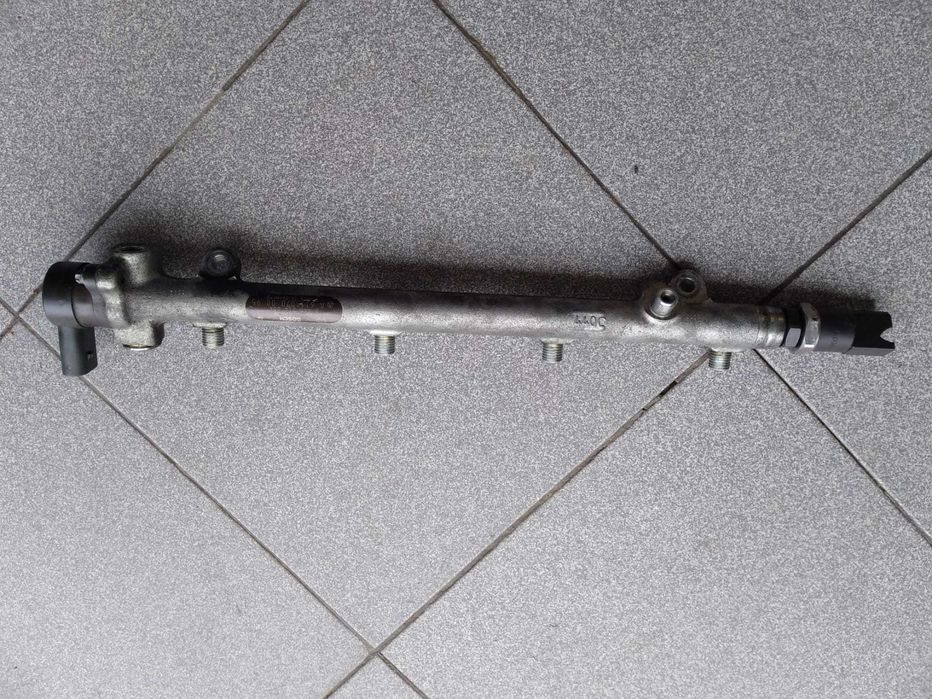 Régua de injeção Mercedes W203