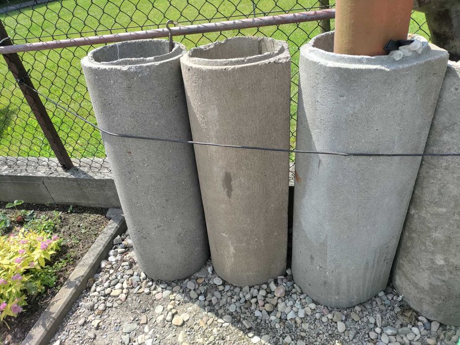 Przepust betonowy fi 300