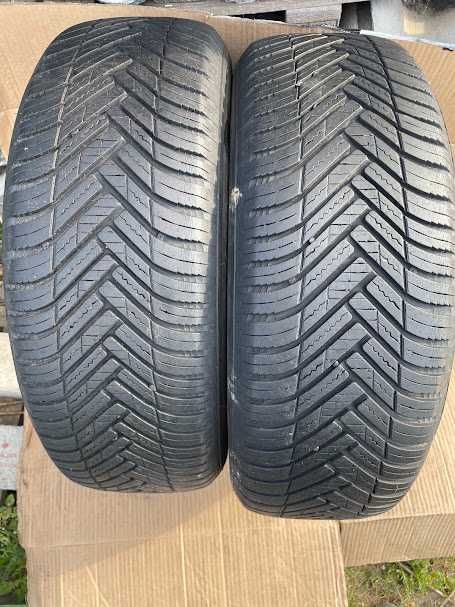 2x Opona Wielosezonowa Hankook Kinergy 4S2 205/60 R16 96H