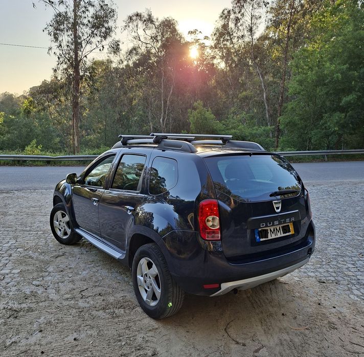 Dacia Duster 1.5DCI 110cv