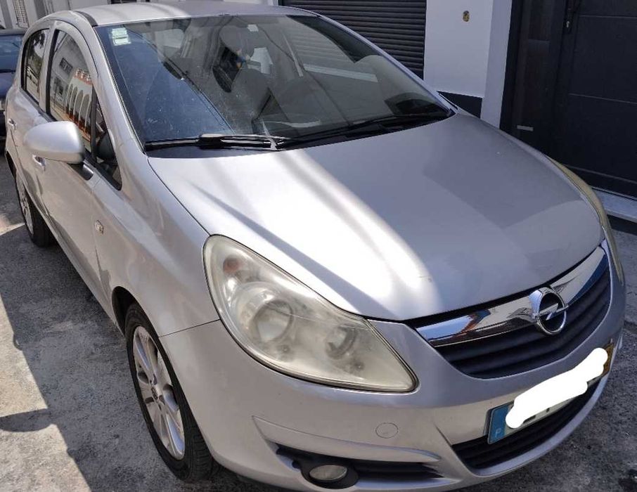 Opel corsa ecoflex 2008. Muito bom e econômico.