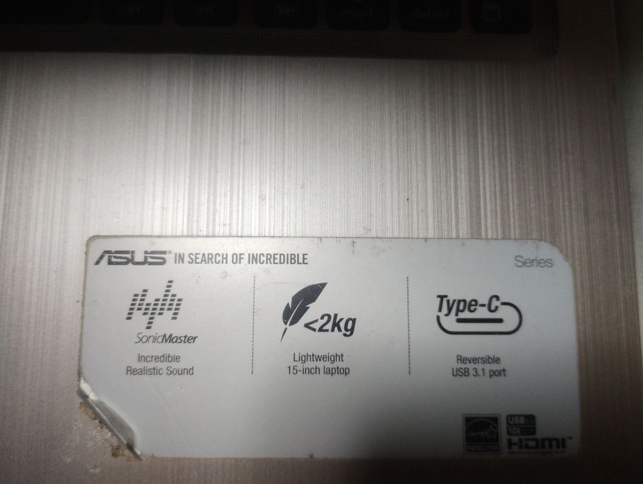 Not Book  Azus   Type C