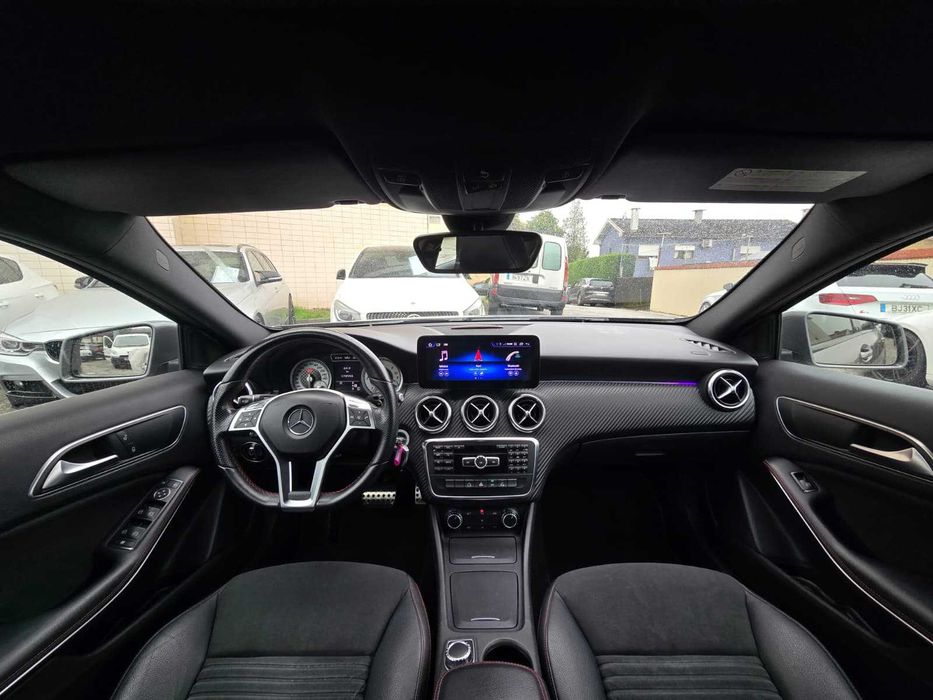 MERCEDES-BENZ A180 CDI W176 AMG 1.8 110CV 7G-TRONIC