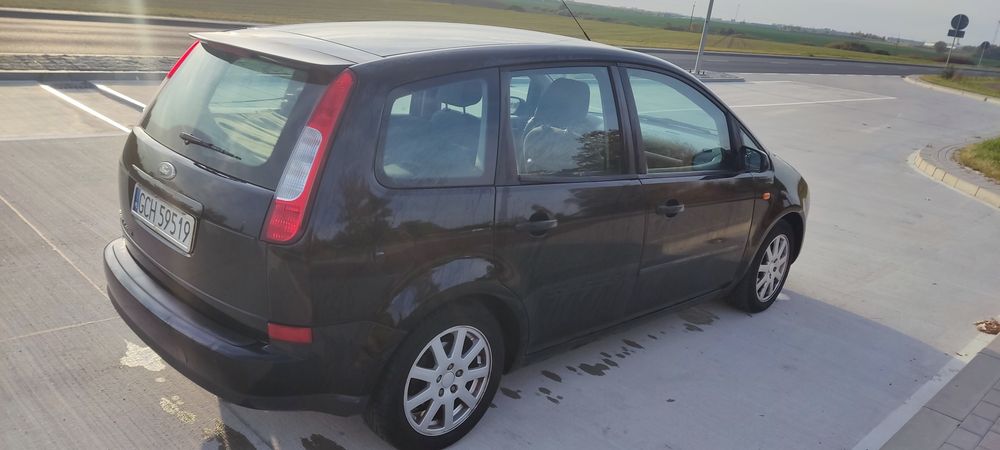 Ford focus C-Max