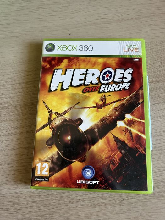 Heroes Over europe xbox 360