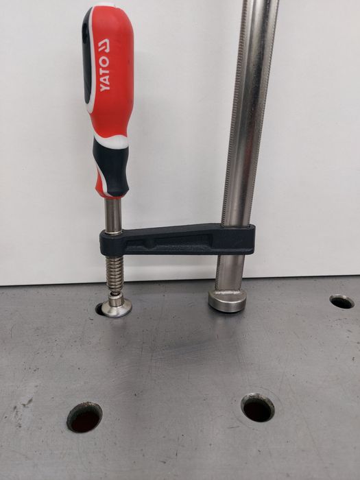 Ściski spawalnicze 300x80