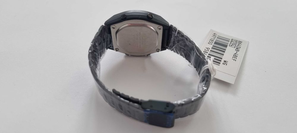 Zegarek Casio Retro B640WB-1BEF BLACK
