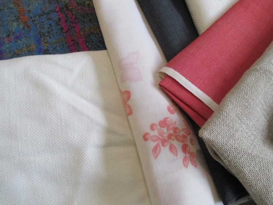 1 Kg de Tecidos Sortidos