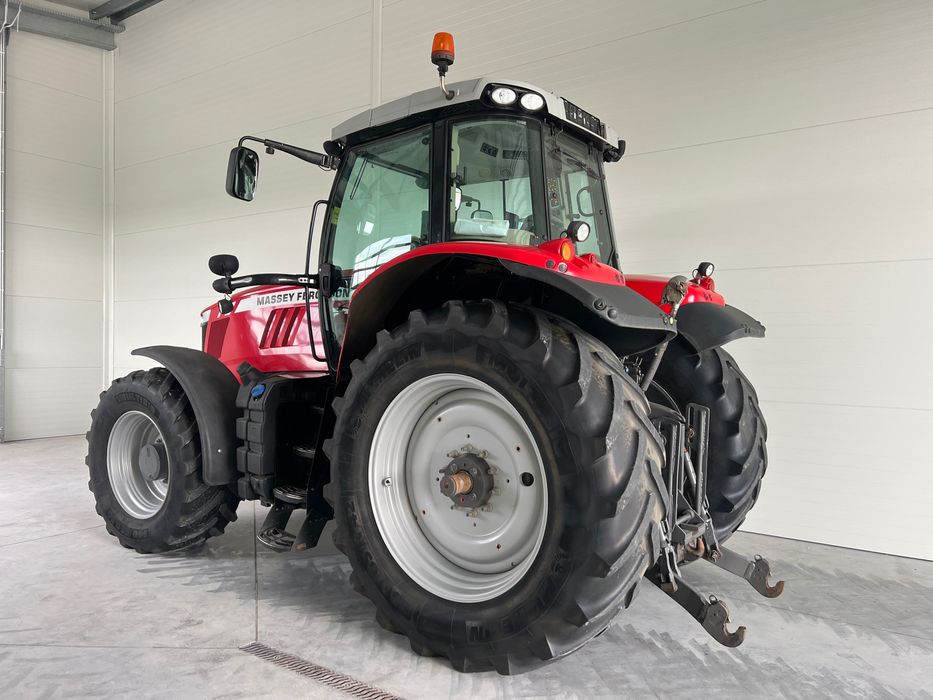 Massey Ferguson 7720 Dyna VT, pneumatyka, super stan !
