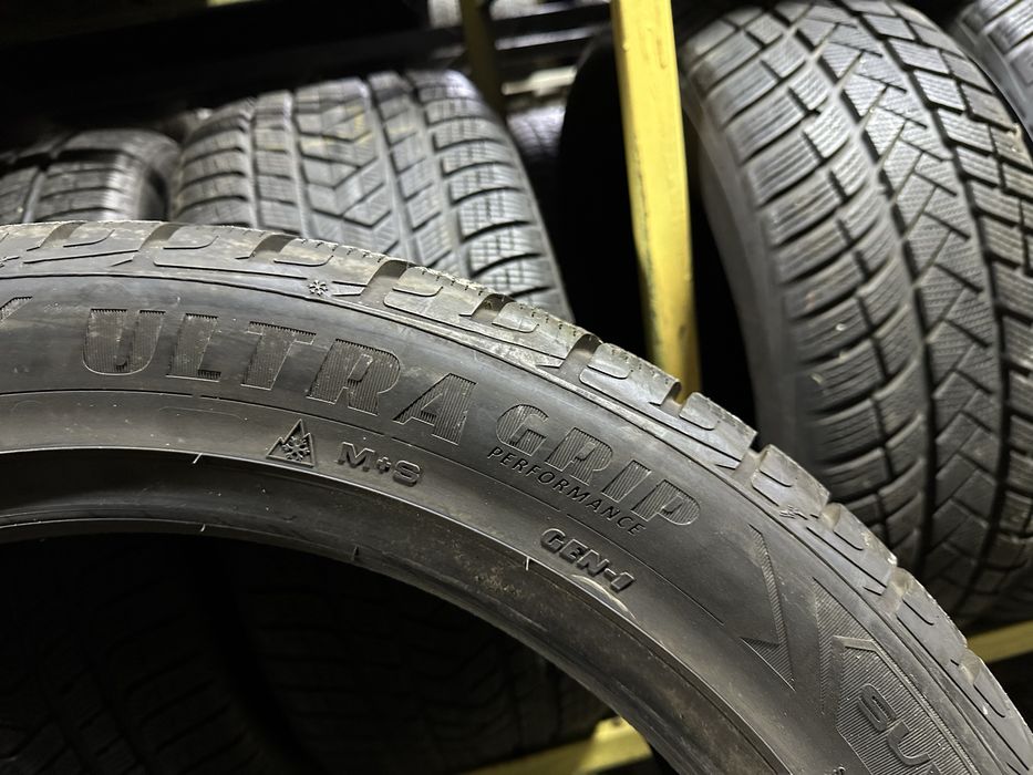 Резина 275/45/21 Good Year R21 зима пара шини 95% 2022