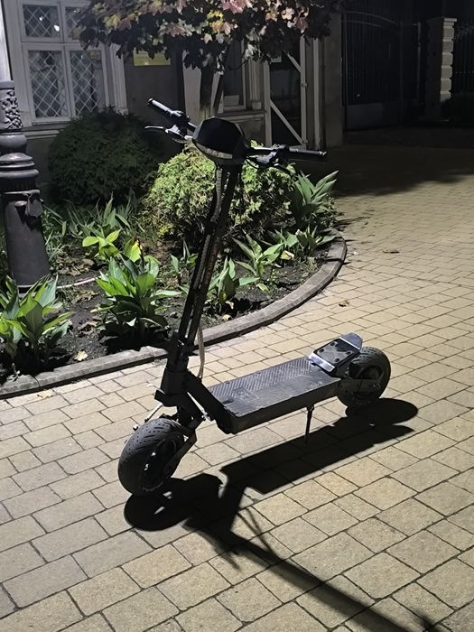 Електросамокат Kukirin G4. 29000 грн