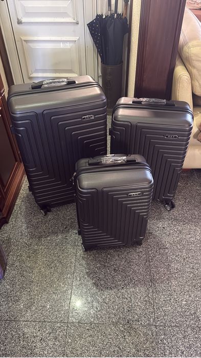 Conjunto malas de viagem