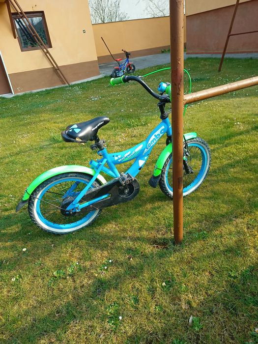 Rower Majdller koła 16 cali