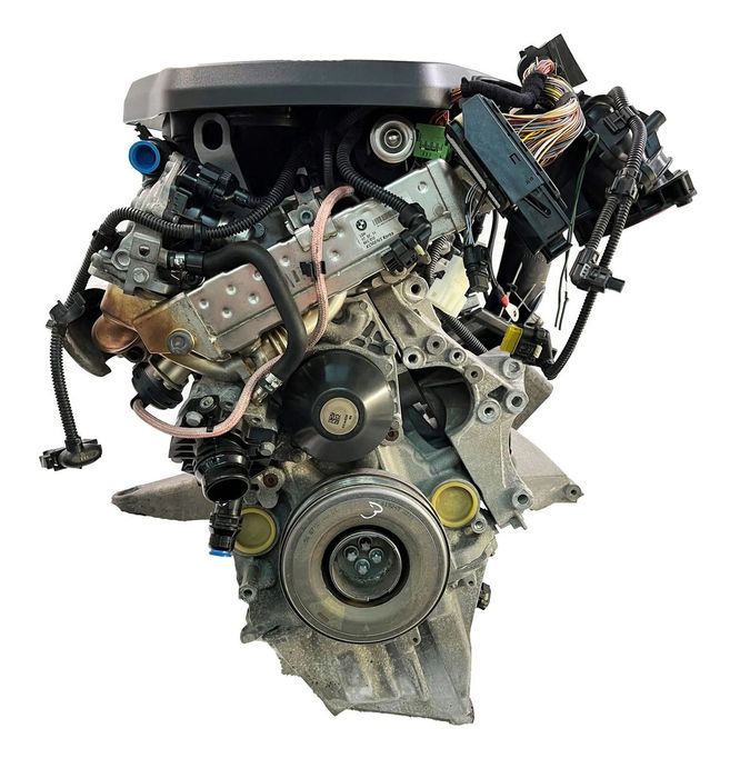 Motor B47C20A BMW 2.0L 136 CV