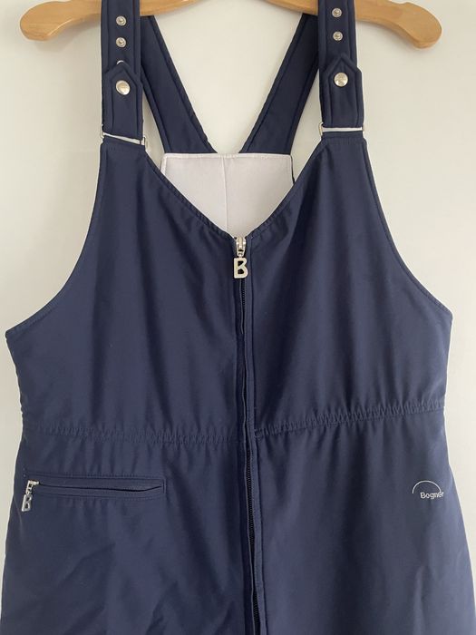 Bogner spodnie narciarskie