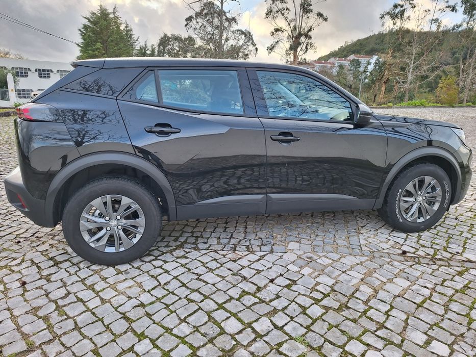 Peugeot 2008 Hdi  110cv 2021