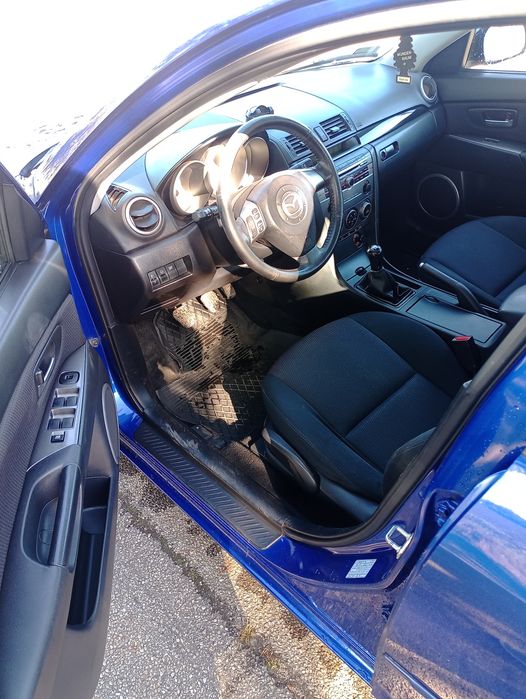 Mazda3 1.6 benzyna
