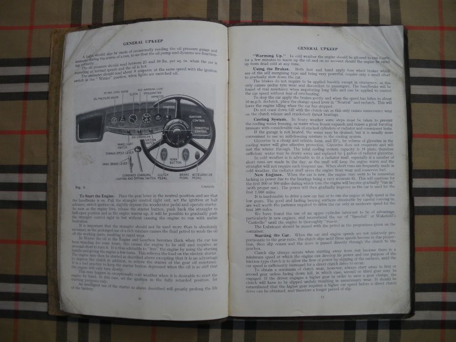 Standard 9 "Big Nine" - 1932