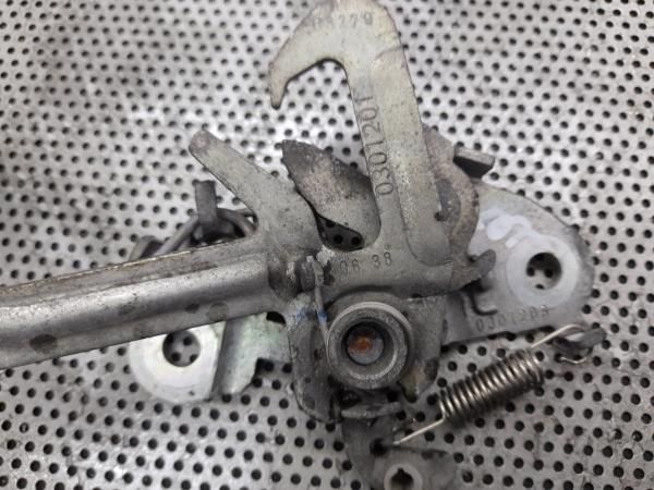 Fechadura / fecho capot PEUGEOT 207 (WA_, WC_)