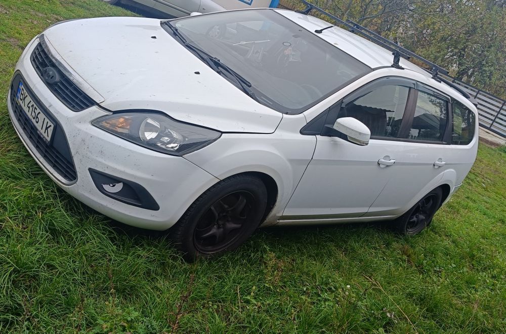 Ford Focus ||