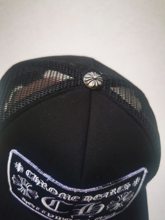 Chrome hearts czapka cap