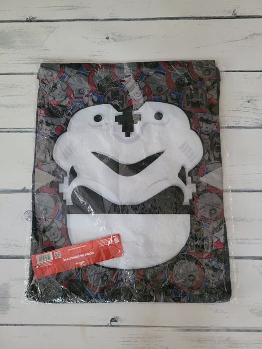 Nowy Worek szkolny Starwars