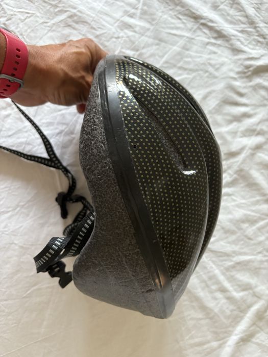 Capacete bicicleta crianca