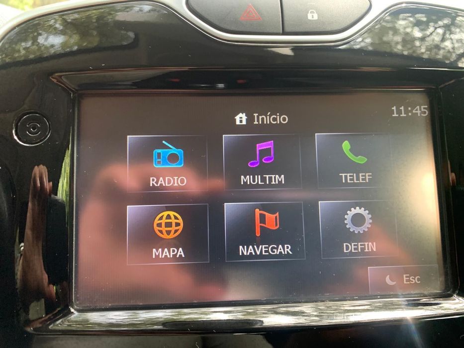 Renault Clio 1.5 dci SW 2016 Gasóleo