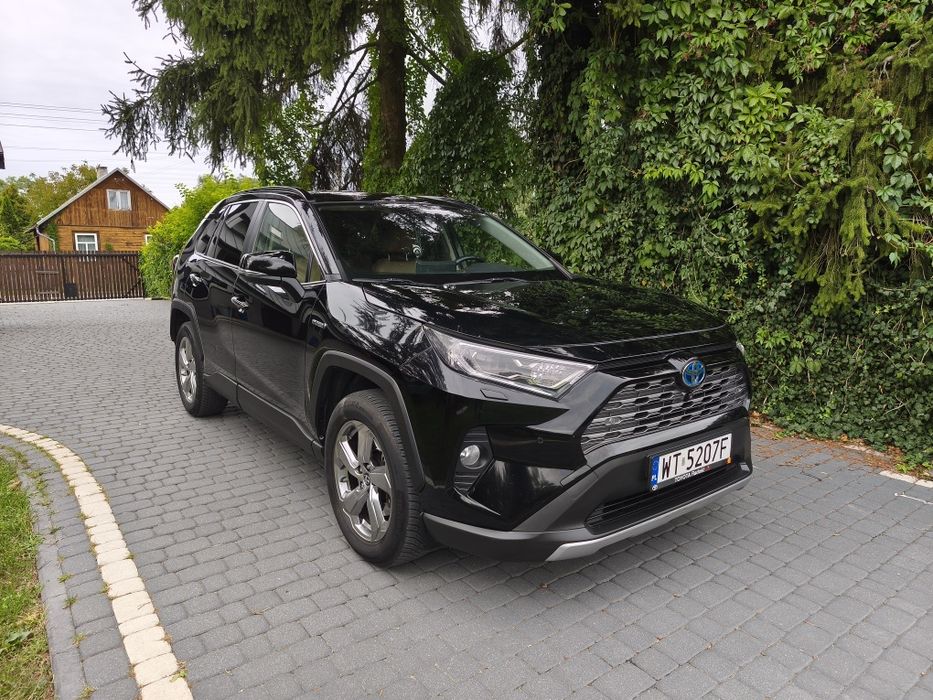 Toyota RAV4 executive 4x4