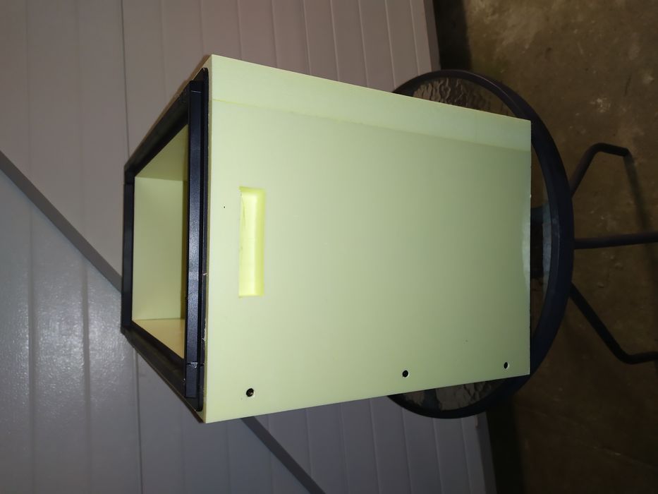 Warszawski poszerzany korpus do samodzielnego montażu najtwardszy XPS7