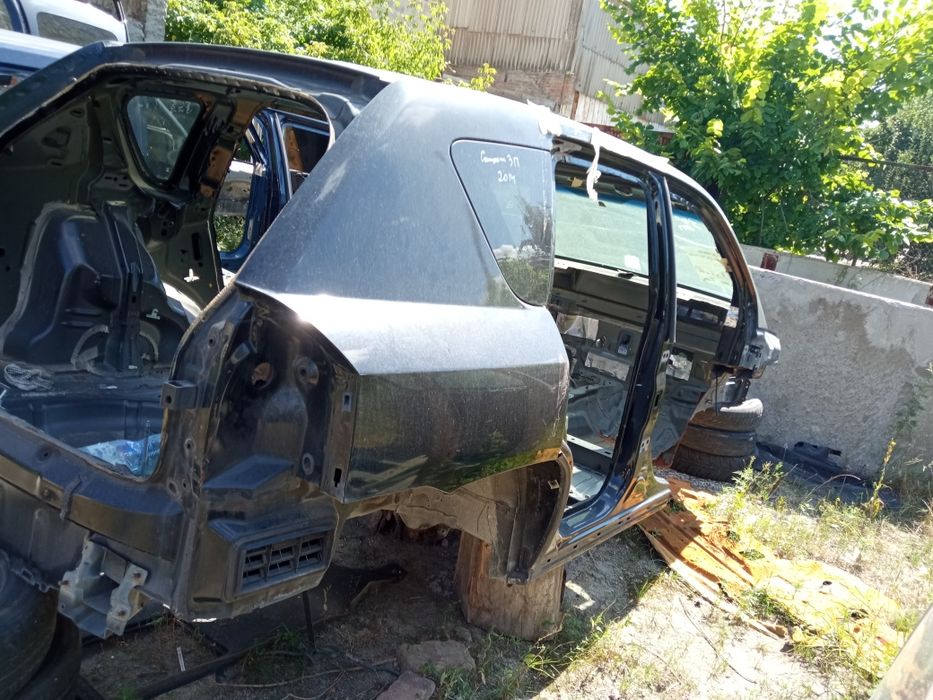 Четверть стойка Jeep Compass Мк49 2011-2017 Розборка Джип Компас