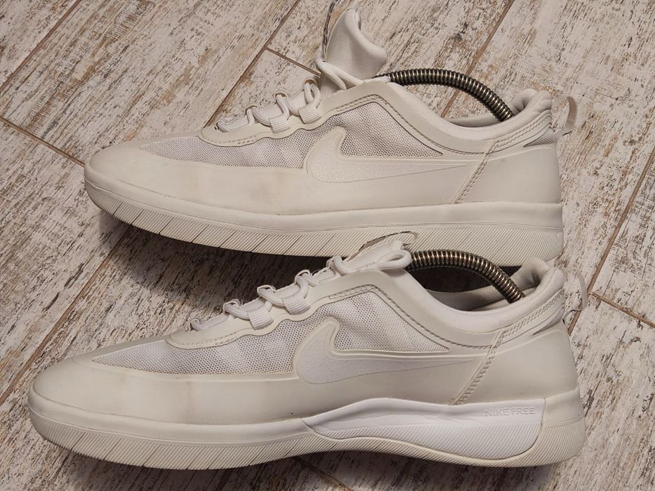 Чоловічі кросівки Nike SB Nyjah Free 2