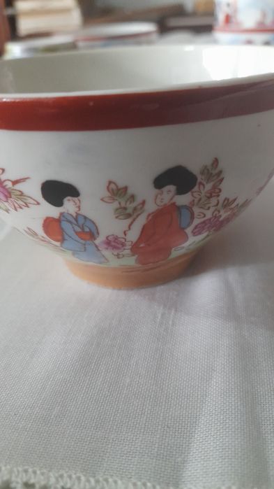 Tigela Porcelana Candal