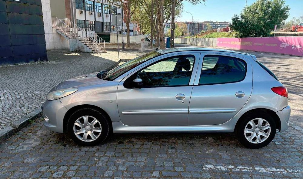 Peugeot 206+ 1.1 Urban