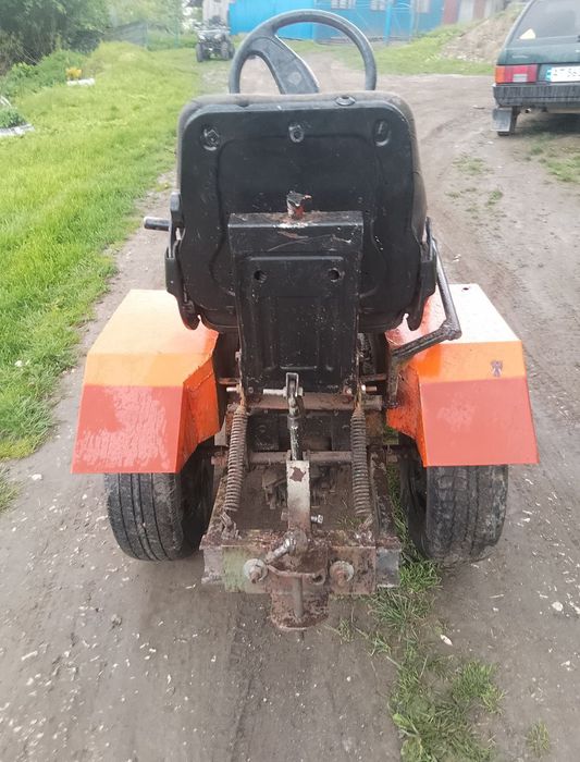 Продам міні трактор