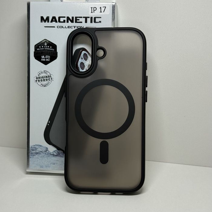 Чохол iphone 17. Чехол айфон 17 матовый з магсейф
