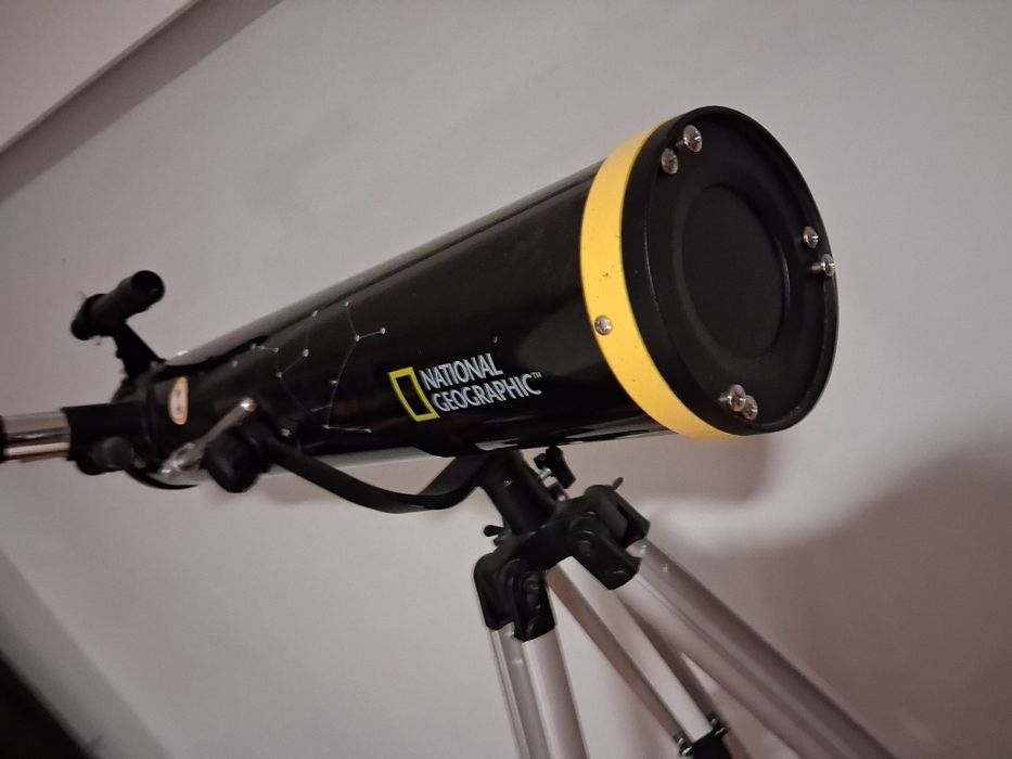 Telescópio Nactional geografic