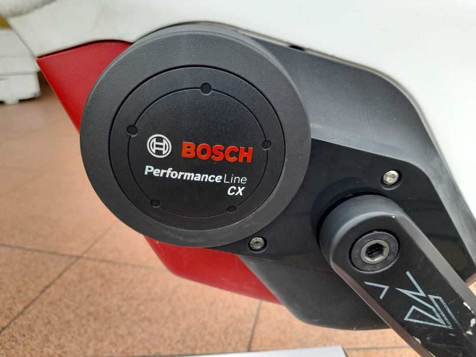 Rower Elektryczny KTM Cento 10 CX5 500Wh r.S/46cm 2020 Bosch CX 75Nm