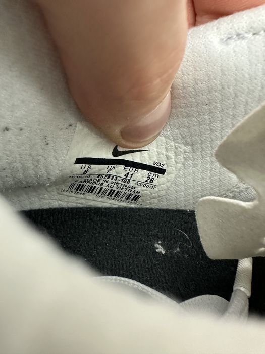 Штангетки кросівки nike romaleos оригінал 41