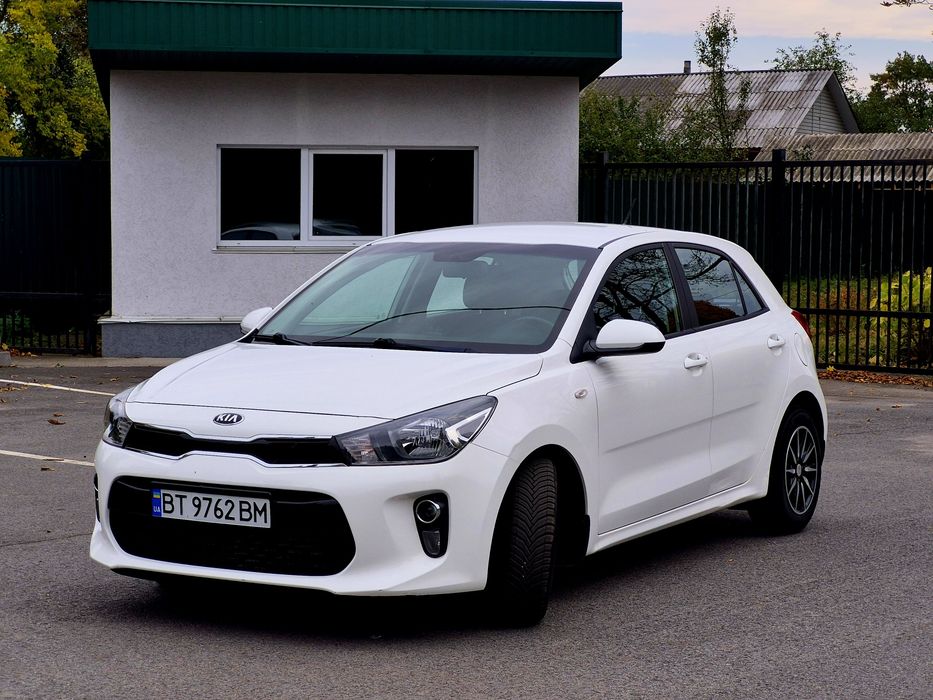 Продам KIA RIO 2018рік